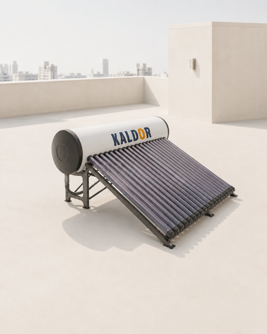 Kaldor ETC solar water heater