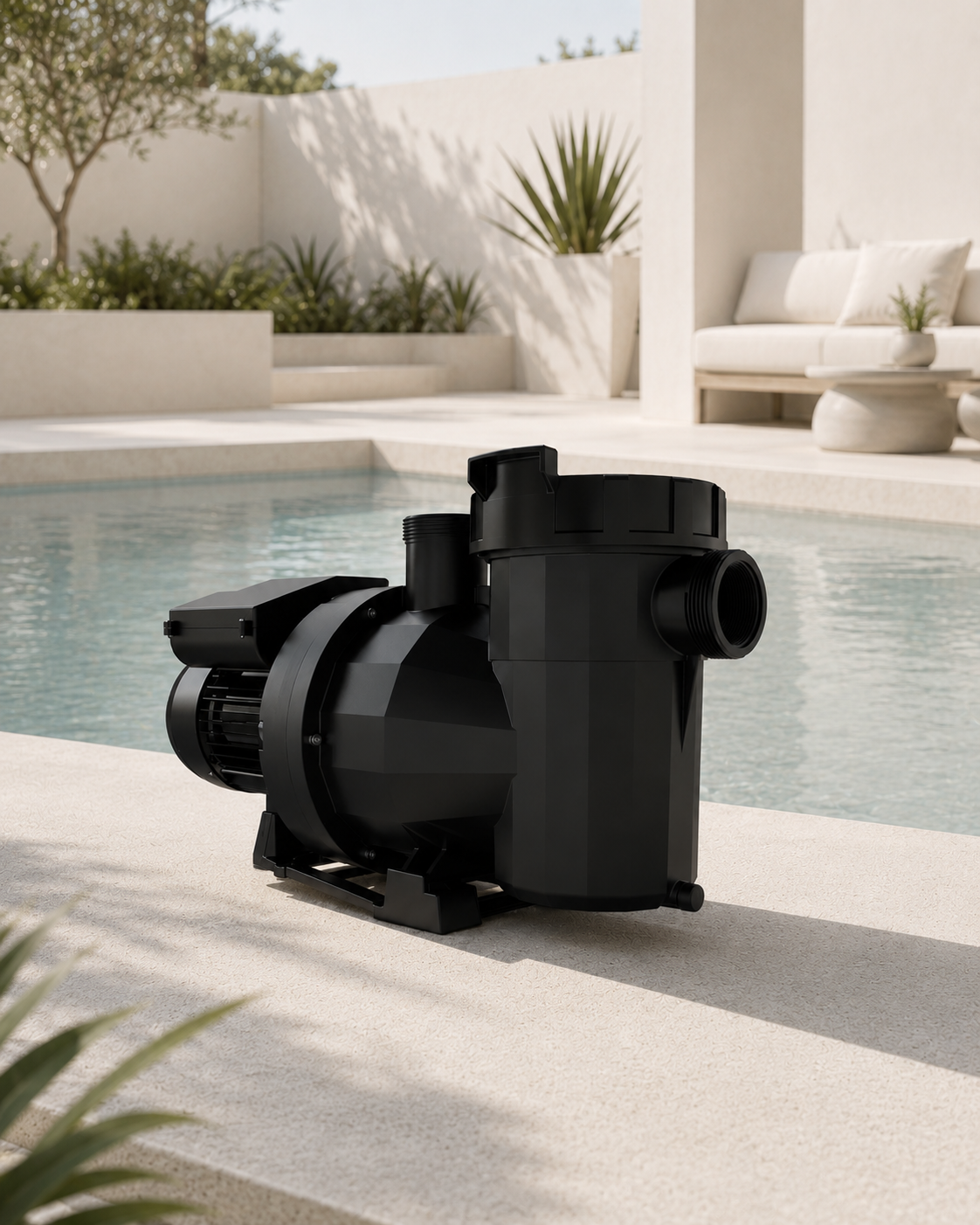 Aguaman pool pump