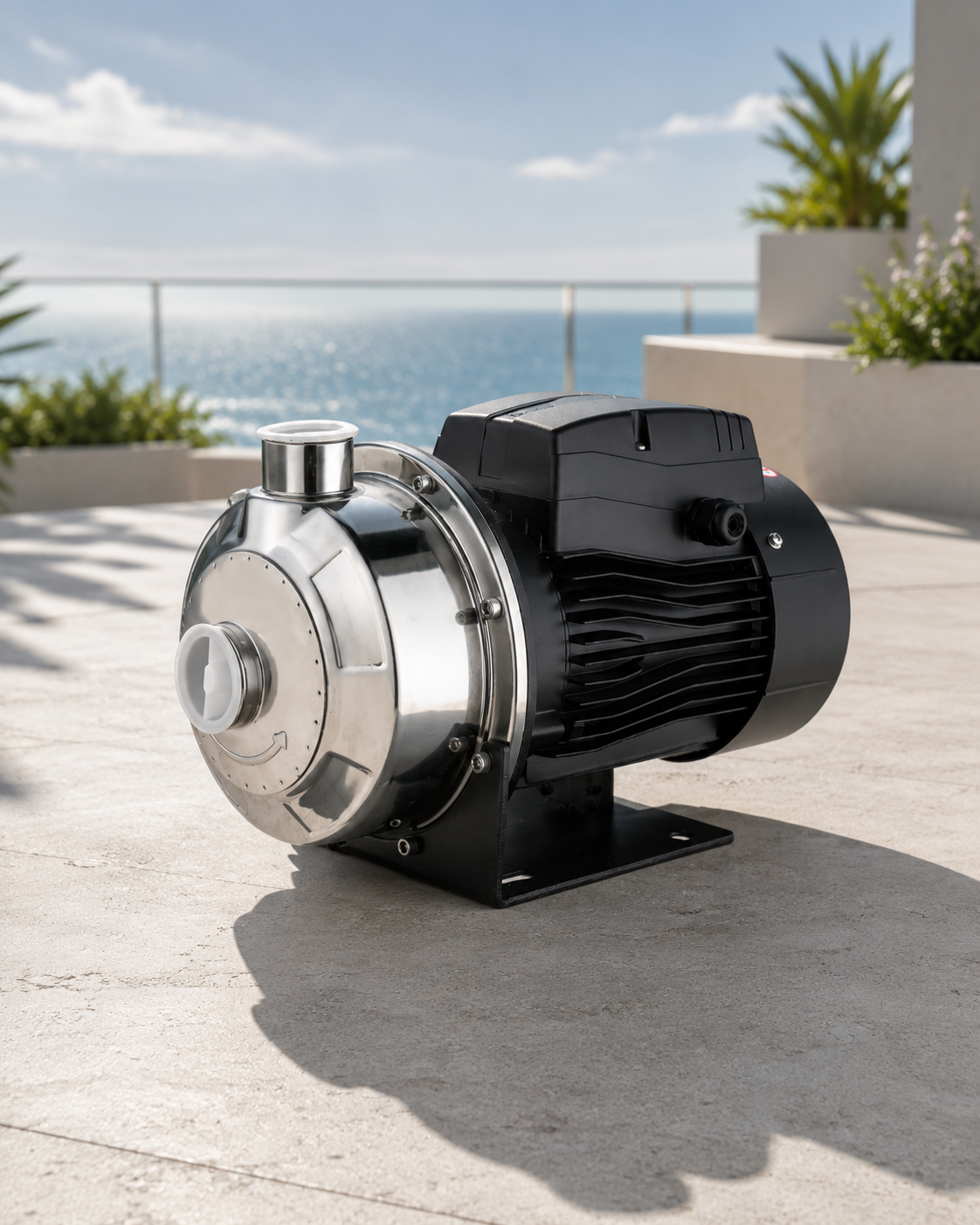 Aguaman water pump